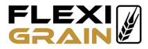 Flexi Grain logo