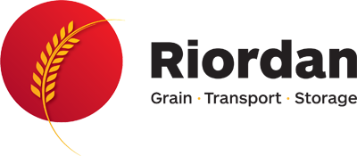 Riordan Grain Services logo