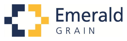 Emerald Grain logo