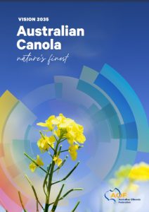 Canola Vision 2035